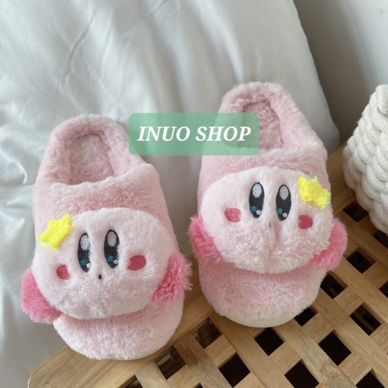 Zapatilla kawaii cálida, para adolescentes y mujeres,